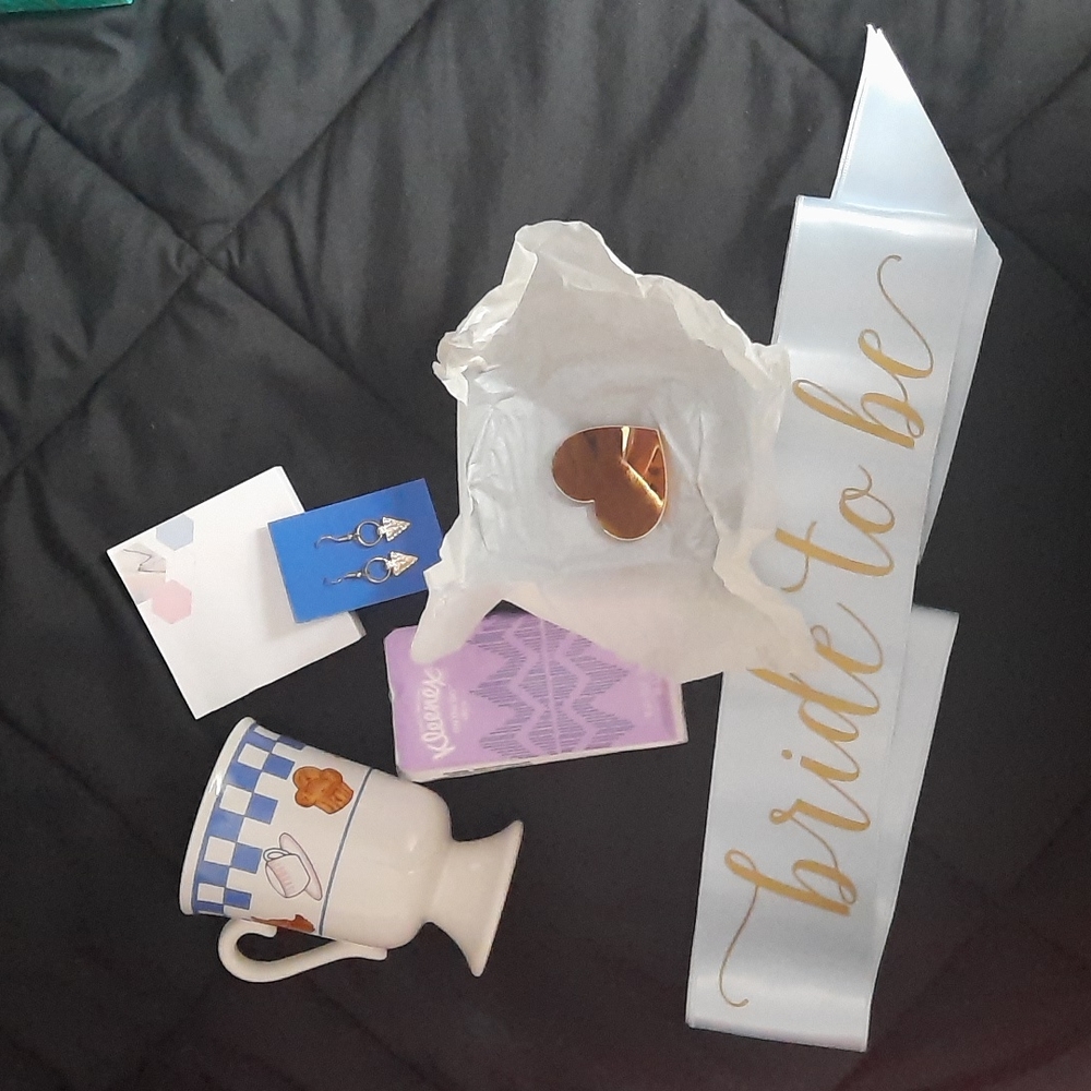 Bridal shower bundle